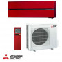 MITSUBISHI - Inverter 3D-MSZ / MUZ-LN50VG R/B/W 5000W A+++