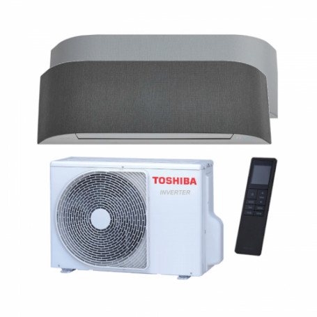 Toshiba Haori – Climatisation réversible 2,5 kW A+++ – Wi-Fi intégré – RAS-B10N4KVRG-E