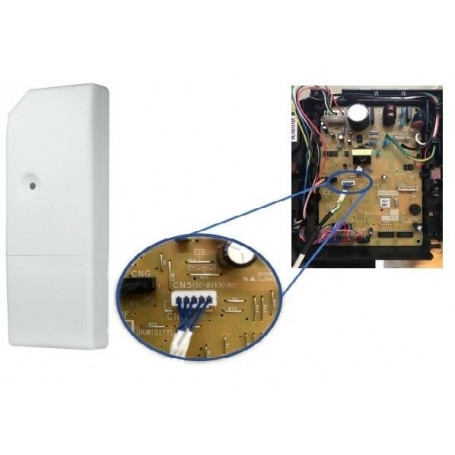 Adaptateur d'interface Wi-Fi MHI