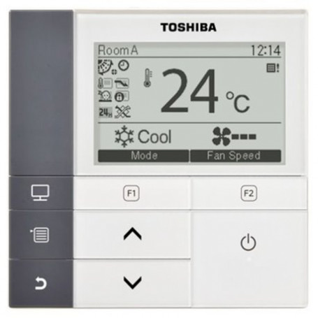 contrôleur filaire pour cassette toshiba