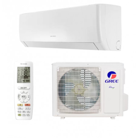 Climatiseur mural GREE 12000BTU GWH12AGC-K6DNA1A