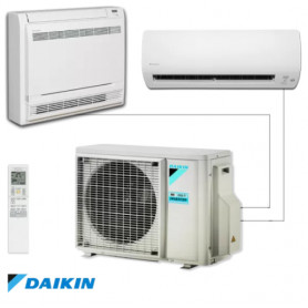 PACK QUADRI-SPLT DAIKIN 4MXM80N + 1 SPLIT FTXP35M + 2 SPLIT FTXP25M