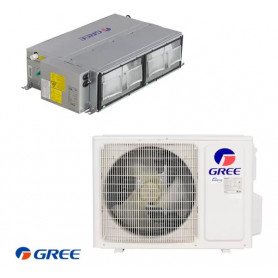 Climatiseur gainable Gree GUD50P / GUD50WNhA-T
