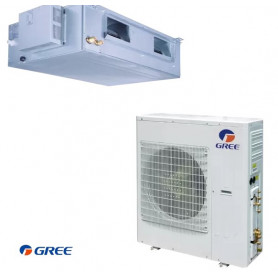 Climatiseur gainable Gree GUD100PH / GUD100WNhA-T