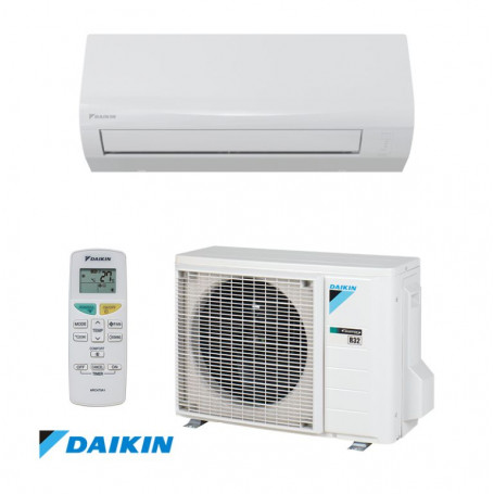 DAIKIN Sensira 2018 FTXF50A + RXF50A 6000W Clim inverter A ++