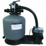 Kit de filtration à sable pour piscine hors sol - Poolstyle - 6 m³/h + pompe 250W