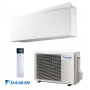 Climatiseur Réversible FTXJ42AW et RXJ42A - Emura 3 Daikin - 4.2 kW