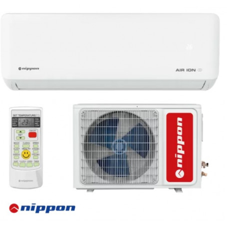 Nippon KFR 09 DC ION Inverter Climatiseur