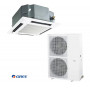 Climatiseur Cassette GREE 12,5 kW - Inverter, Réversible & Très Haute Puissance pour Grands Espaces (GUD125T / GUD125WNhA-T)
