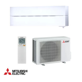 Climatiseur Mitsubishi LN 2,5 kW MSZ-LN25VG – 4 coloris, A+++