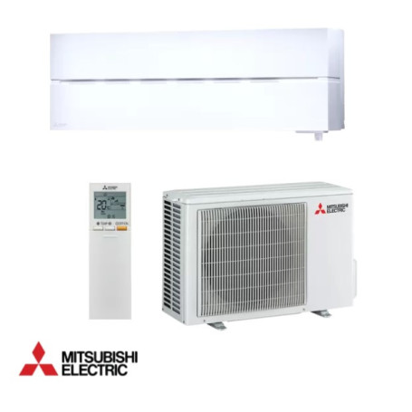 Climatiseur Mitsubishi LN 2,5 kW MSZ-LN25VG – 4 coloris, A+++