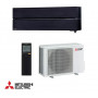 Climatiseur Mural Design MITSUBISHI Electric série LN 3,5 kW - Wi-Fi, Plasma Quad Plus & 3D i-see (MSZ-LN35VG)