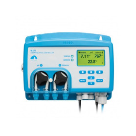 BL122-20 Contrôleur de piscine pH / Rédox