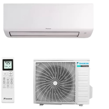 Pack DAIKIN FTXC20D + RXC20D Climatisation réversible A++/A+