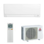 Climatiseur Mural Réversible MITSUBISHI Electric AY 3,5 kW - Mono-split Inverter R32 avec Wi-Fi et Plasma Quad (MSZ-AY35VGK)