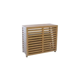 CACHE CLIMATISATION Composite Couleur TEK