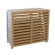 CACHE CLIMATISATION Composite Couleur TEK