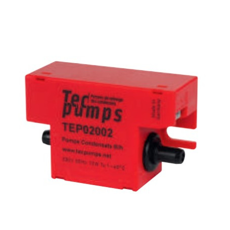 POMPES CONDENSATS MINI TECPUMPS - Pompe mini 8l/h