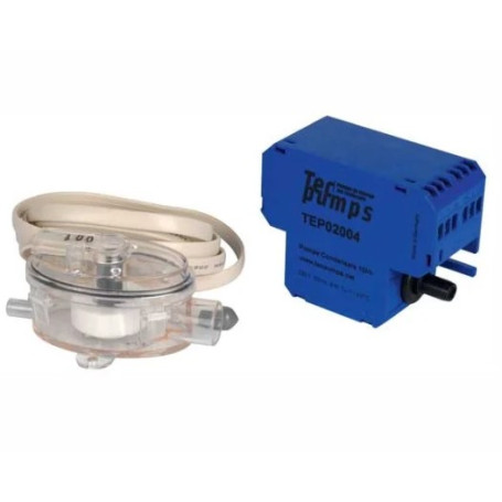 POMPES CONDENSATS MINI TECPUMPS - Pompe mini 10l/h