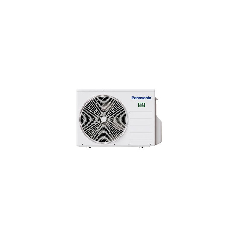 PANASONIC - Unité extérieure Gamme TZ 3,5 kW - R32 Réf : CU-TZ35ZKE