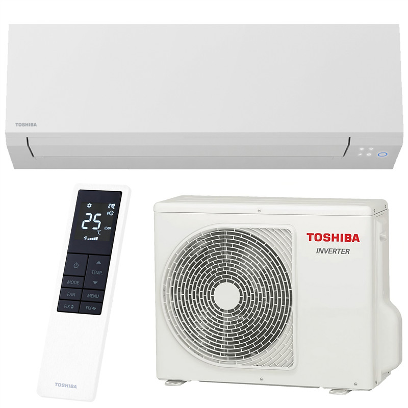 Climatiseur Toshiba performance fiable pour votre confort thermique — free download