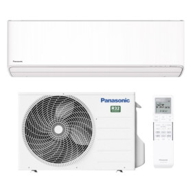 Climatiseur Réversible CS-Z20ZKEW et CU-Z20ZKE - Panasonic ETHEREA Z - 2.0 kW
