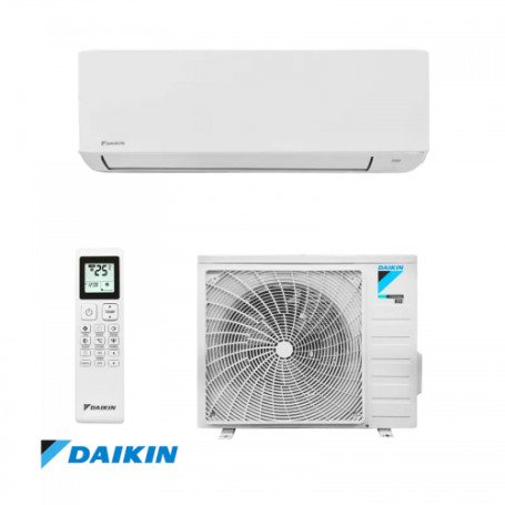 DAIKIN SENSIRA FTXC25C + RXC25C clim inverter 2500W A++/A+