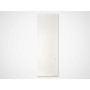 Radiateur connecté Pilotage Intelligent Agilia horizontal 1000W blanc carat