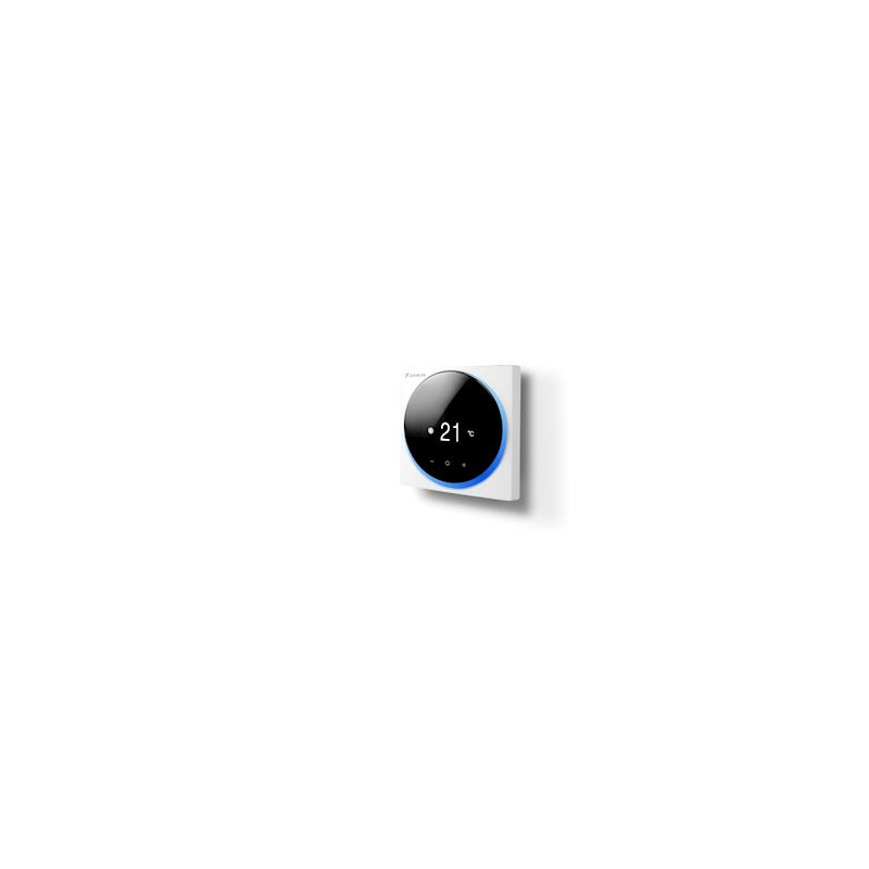 Thermostat Daikin Altherma 3 Madoka chauffage blanc Pompe à chaleur — free download
