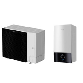 Daikin Altherma 3 R Taille 16 monophasée