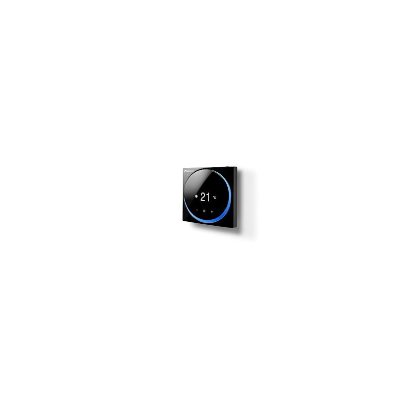 Thermostat Daikin Altherma 3 Madoka chauffage noir Pompe à chaleur — free download