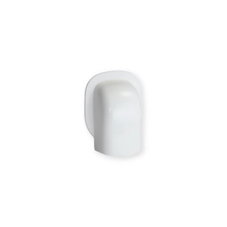 Sortie murale pour CND 90x60 blanc