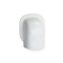 Sortie murale pour CND 90x60 blanc