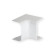 Angle intérieur pour CND 90x60 blanc