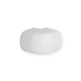 Angle extérieur pour CND 65x50 blanc