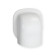 Sortie murale pour CND 120x75 blanc