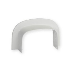 Passage de mur pour CND 120x75 blanc