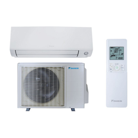 Daikin Perfera – Climatisation réversible 3500W A+++ Wi-Fi intégré – FTXM35A