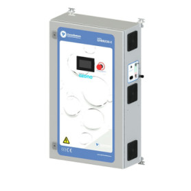 GHBBZ06-E Générateur d'Ozone Professionnel