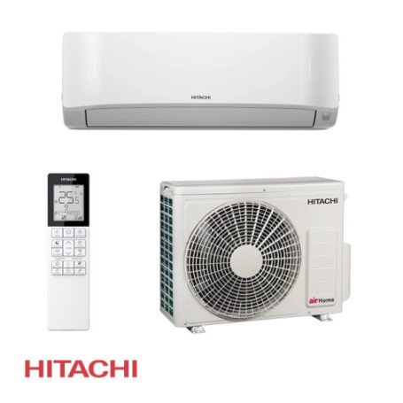 Clim Hitachi AirHome 400 3,5 kW Wi-Fi RAK-DJ35RHAE