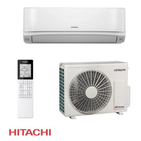 Climatiseur Inverter Hitachi AirHome 600 - 2500w