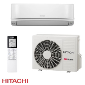 Climatiseur Inverter Hitachi AirHome 600 - 5000w