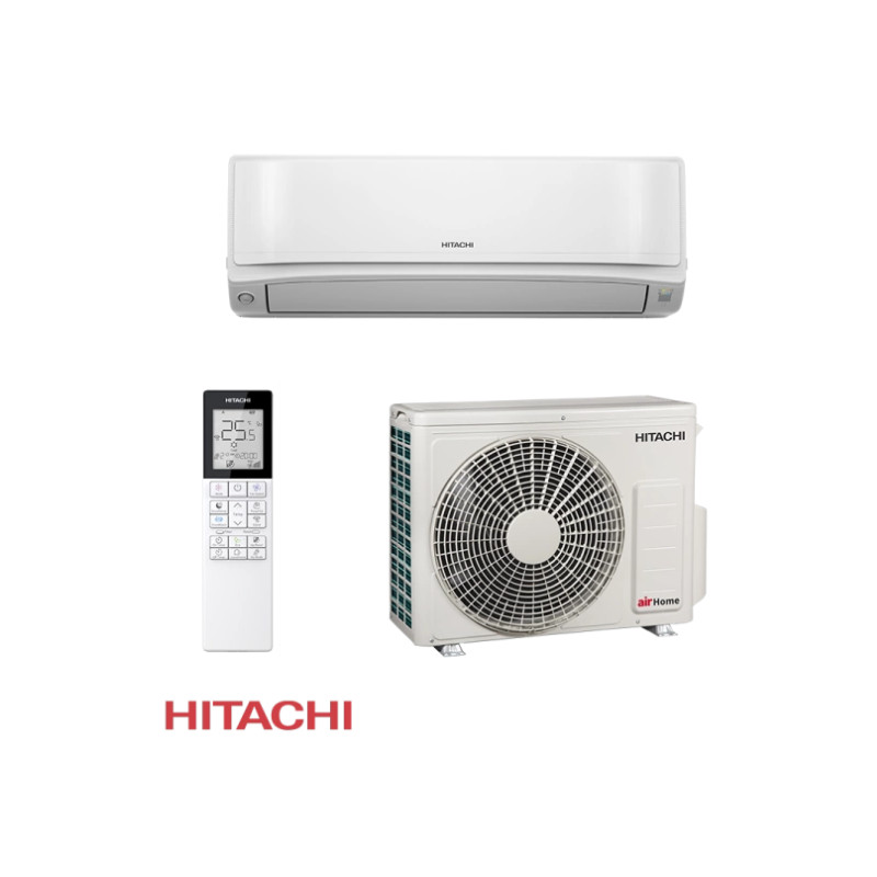 HITACHI RAC-35WXE - Unité extérieure climatisation HITACHI 4kW