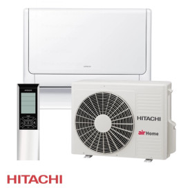 Climatiseur Réversible RAF-35RXE et RAC-35FXE - Console Shirokuma Hitachi - 3,5 kW