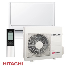 Climatiseur Inverter Hitachi Shirokuma - Console 5000W