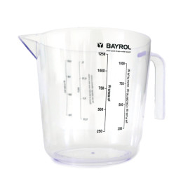 BAYROL - Pot doseur 1 litre