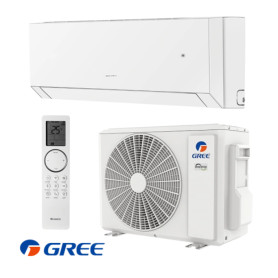 Climatiseur Inverter Gree Clivia GWH24AUDXF-K6DNA2A