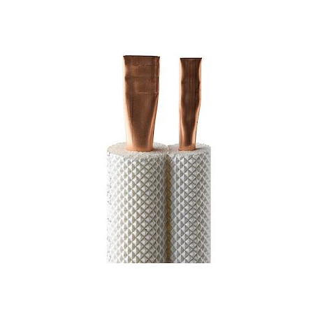 Couronne cuivre 08mm 1/4-3/8 isolé Bl-s2-d0 (M1) 20m carton