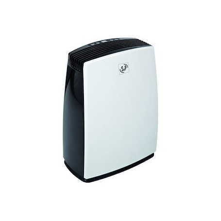 Déshumidificateur mobile pour surface optimum 45 m2, 415W, 20L/24h, réservoir 2L