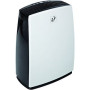 Déshumidificateur mobile pour surface optimum 45 m2, 415W, 20L/24h, réservoir 2L